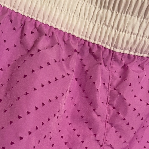 Pink Summer Swim Shorts - Picture 4 of 4